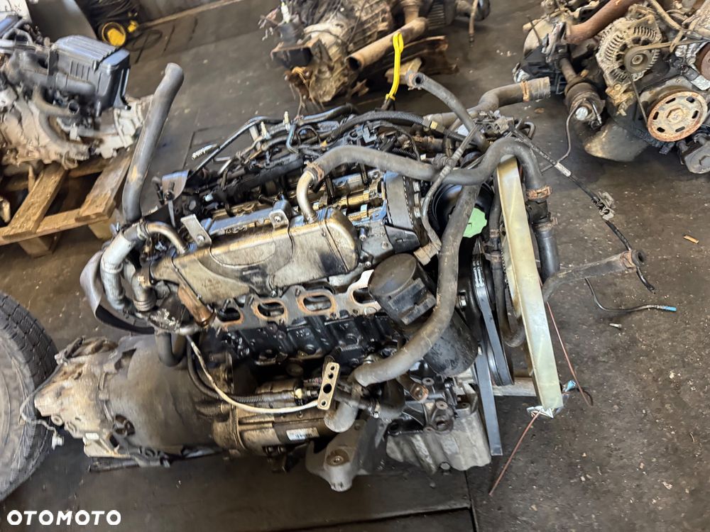 Skrzynia Volkswagen Crafter 2.0 silnik na części 2.0 Crafter 2 II a9062610801 a9062610403 r2062610003 cktb CSLB CKTC CSLC CKUC - 7