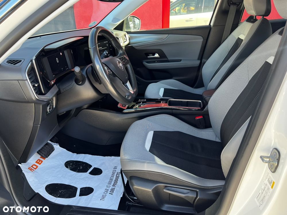 Opel Mokka 2021 photo 5
