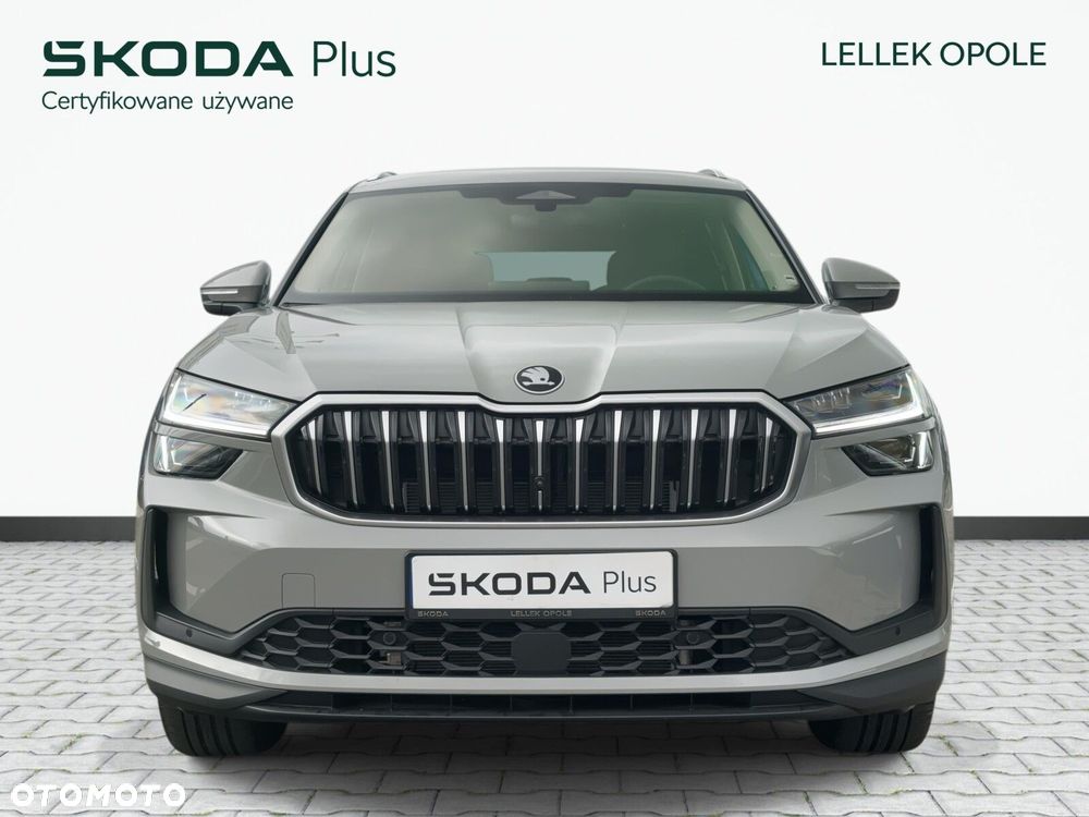 Skoda Kodiaq 1.5 TSI iV PHEV 4x2 Selection DSG - 3