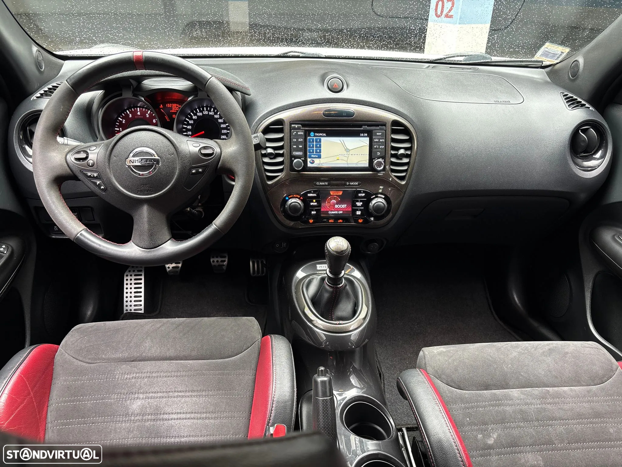 Nissan Juke 1.6 DIG-T Nismo RS 30 Aniv. - 22