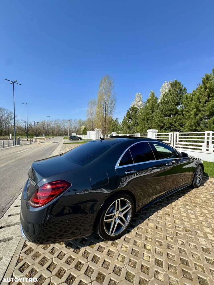 Mercedes-Benz S 350 d Aut - 14