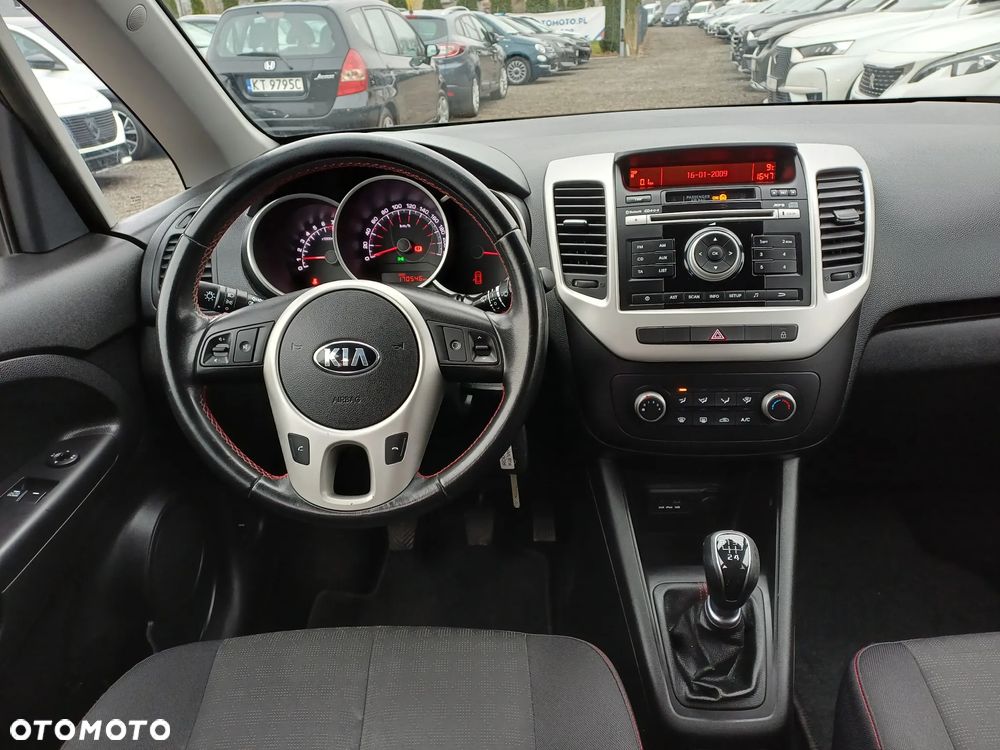 Kia Venga 1.4 CVVT Attract - 21