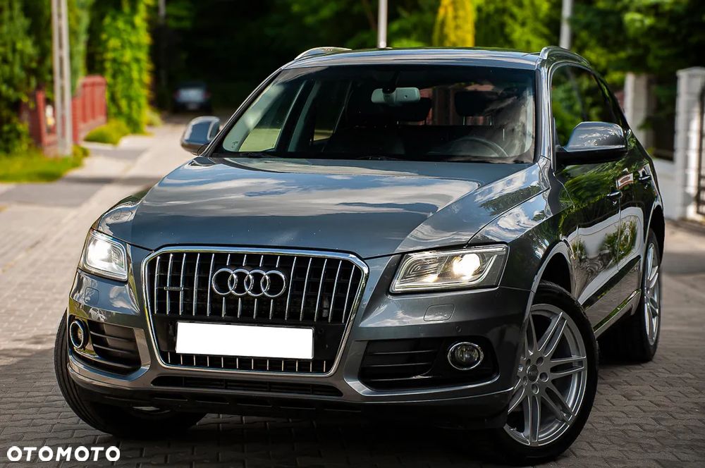 Audi Q5 2.0 TDI Quattro S tronic - 1