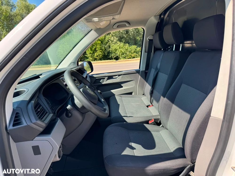 Volkswagen Transporter - 14