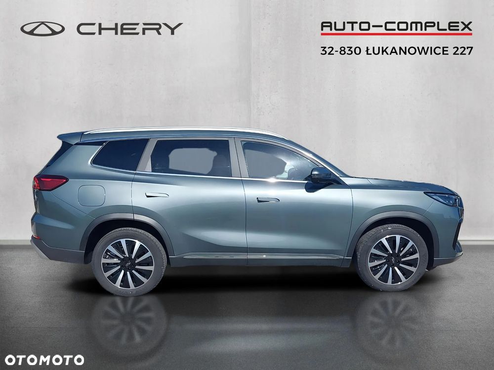 Chery Tiggo 8 1.6 T-GDI Prestige DCT - 7