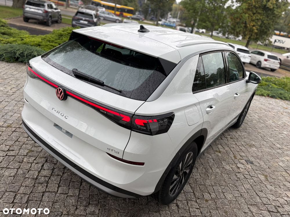 Volkswagen T-Roc 1.5 eTSI OPF DSG Style - 5