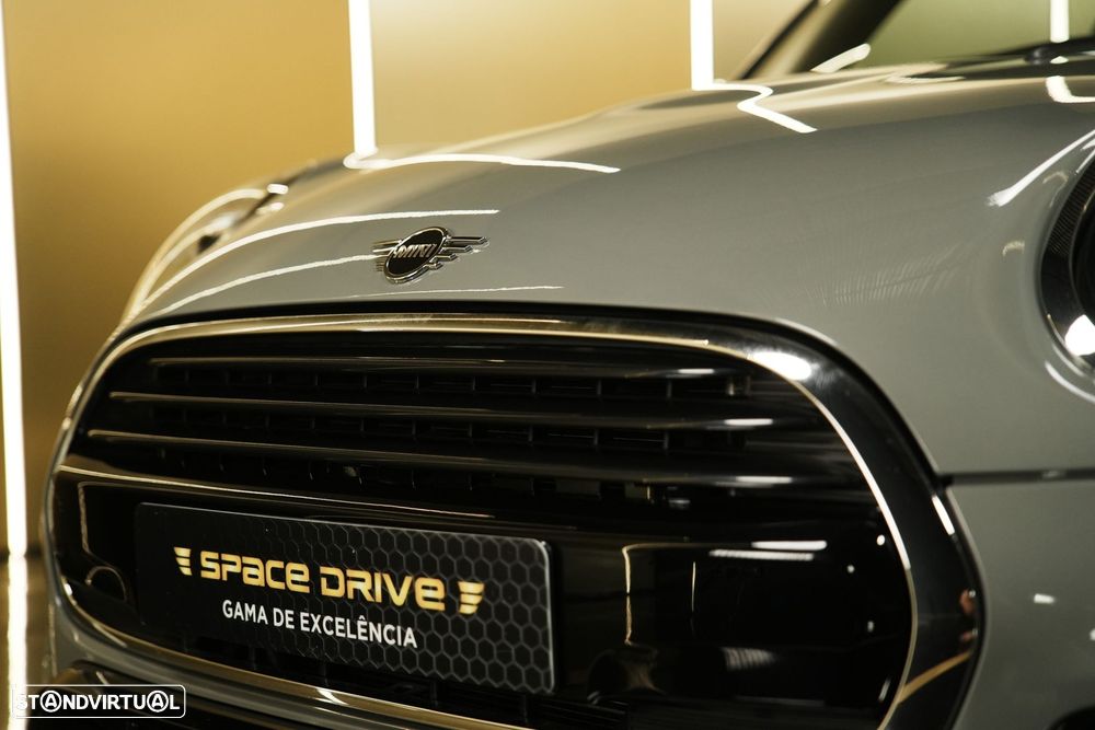 MINI Cabrio Cooper Auto - 3