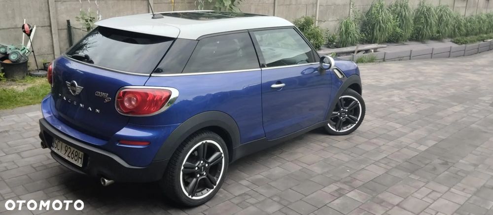 MINI Paceman Cooper SD - 8
