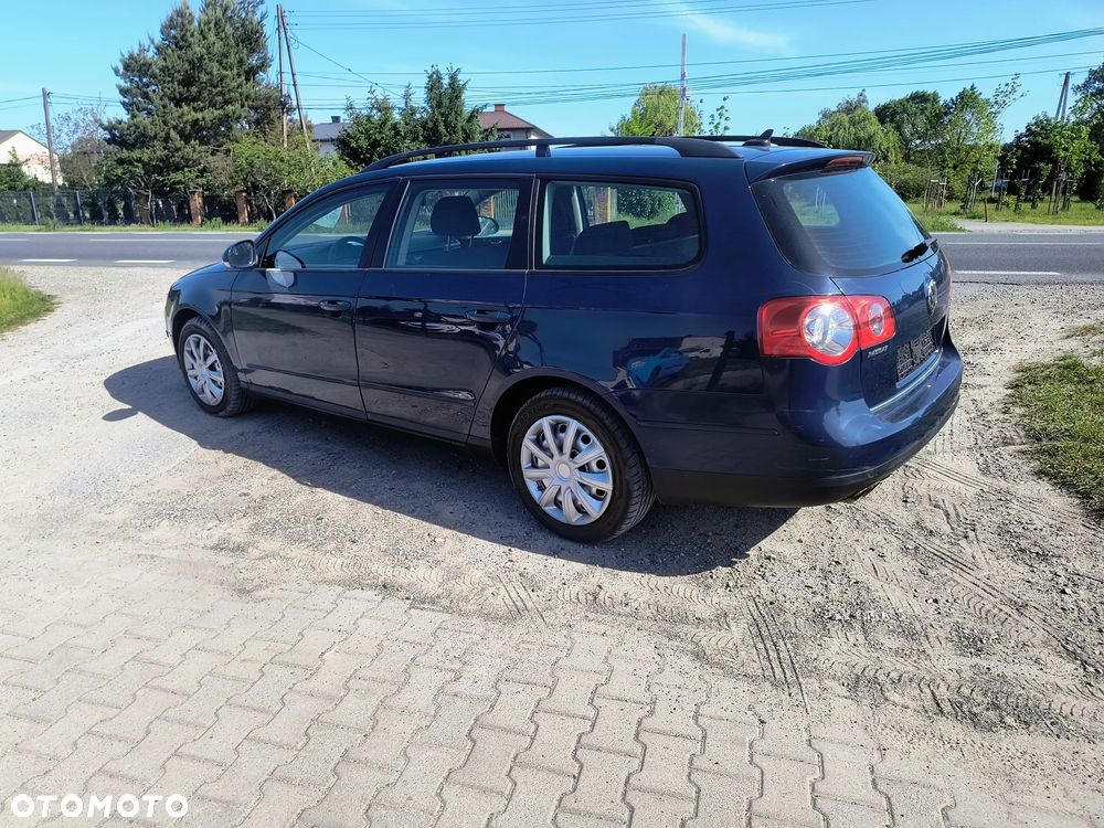 Volkswagen Passat Variant 2.0 FSI Individual - 23