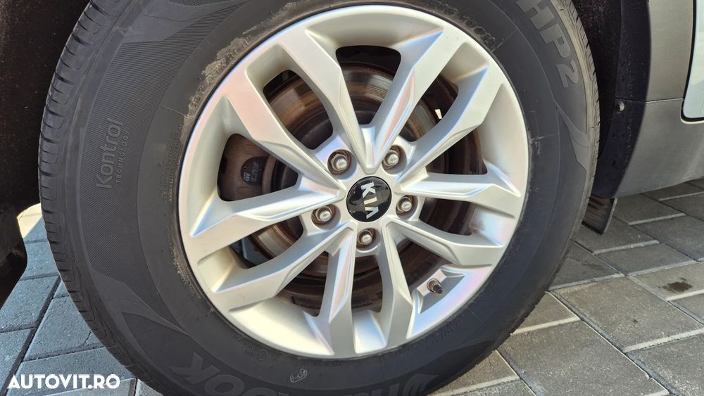 Kia Sportage 1.6 DSL 6MT HP 4x2 Plus - 5