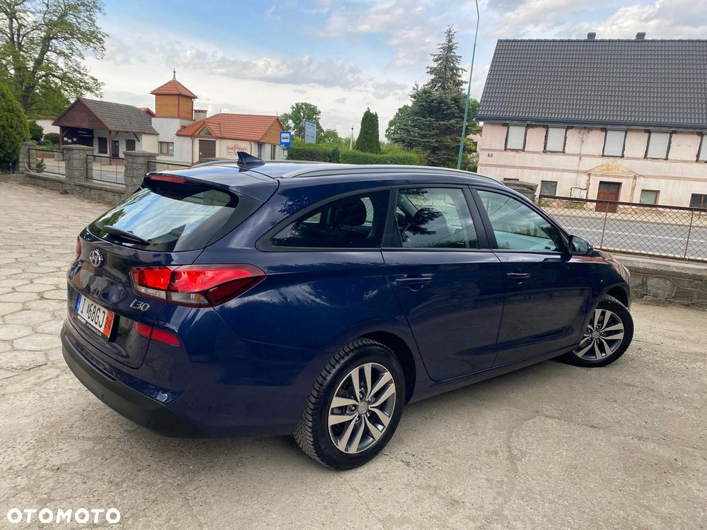 Hyundai i30 1.0 T-GDI Premiere Comfort - 4