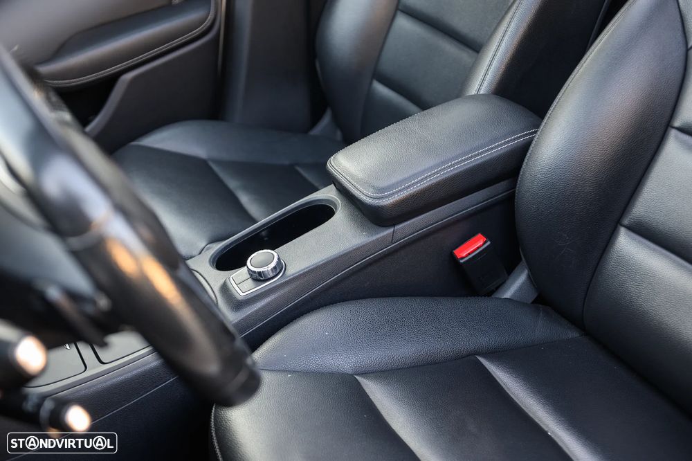 Mercedes-Benz B 180 (CDI) d 7G-DCT Urban - 21