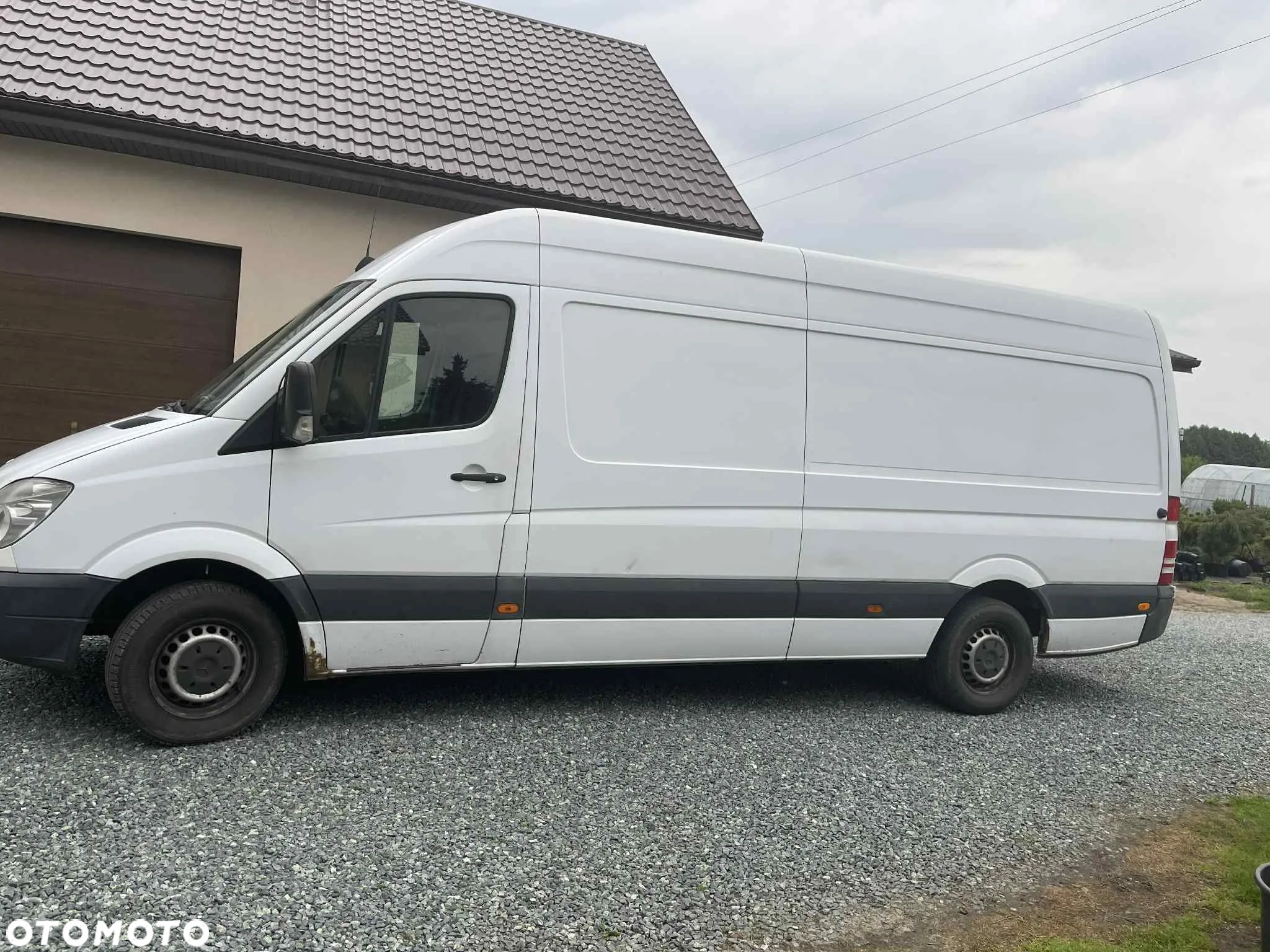 Mercedes-Benz SPRINTER 311 CDI - 2