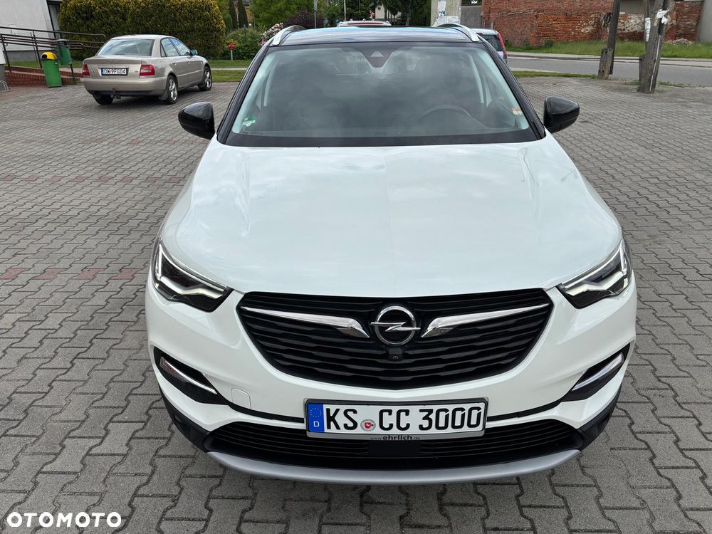 Opel Grandland X Plug-in-Hybrid4 1.6 DI Start/Stop Ultimate - 5