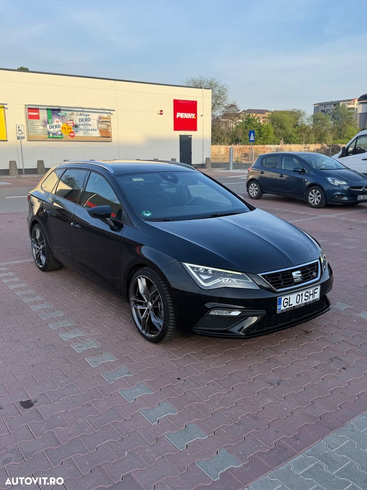 Seat Leon 1.5 TSI DSG7 FR - 1