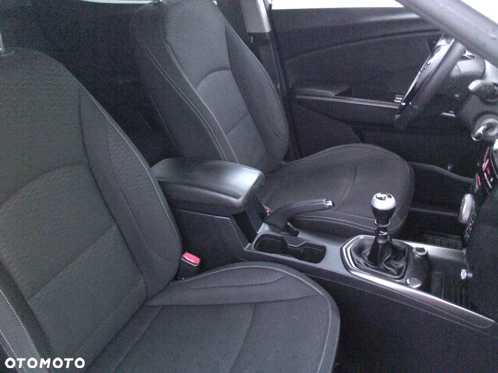 SsangYong/KGM XLV 1.6 Quartz - 33