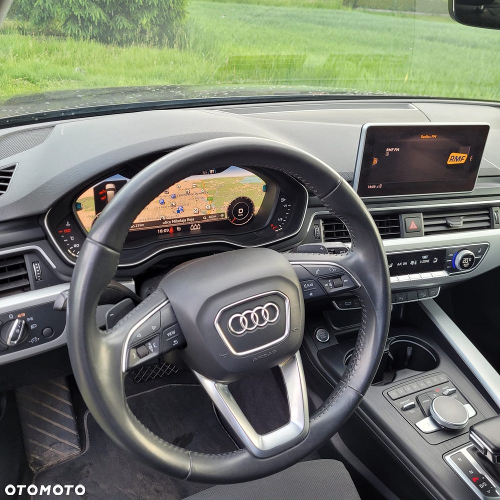 Audi A4 Allroad 2.0 TDI Quattro S tronic - 11