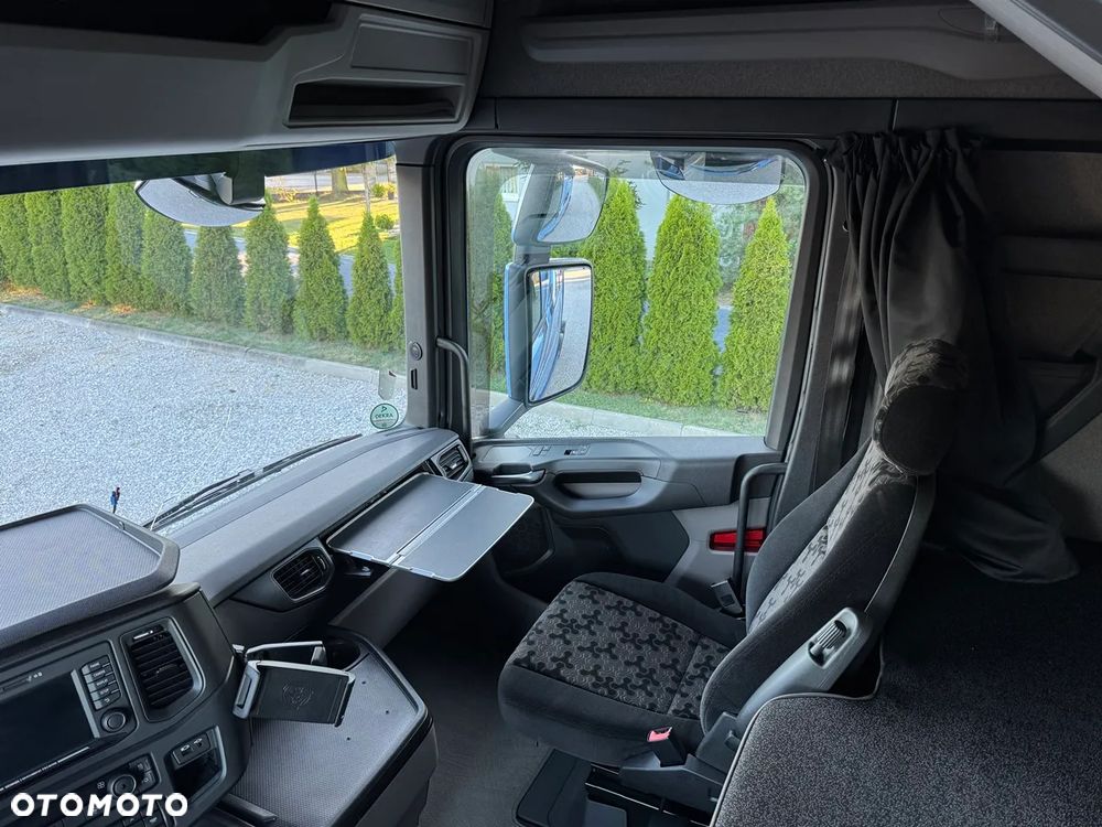 Scania 500 S / ACC / PUSHER / SKRĘTNA OŚ / I-COOL / RETARDER / DUŻA NAVI / VIRTUAL KOKPIT / Z NIEMIEC - 26