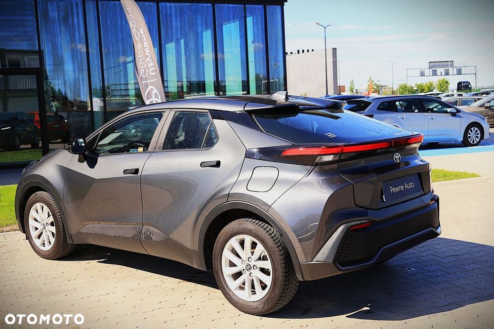 Toyota C-HR 1.8 Hybrid Comfort - 6