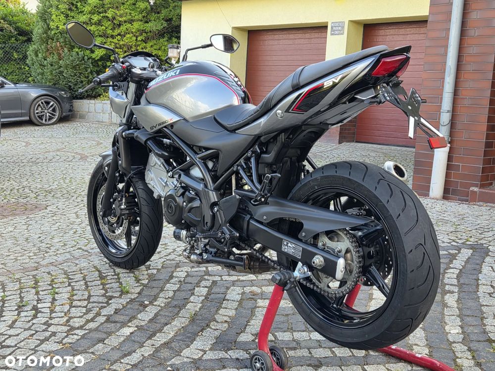 Suzuki SV - 5