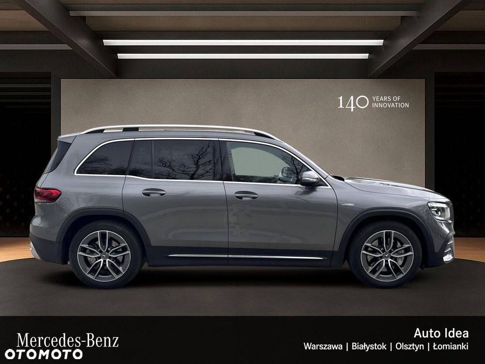 Mercedes-Benz GLB AMG 35 4-Matic - 11