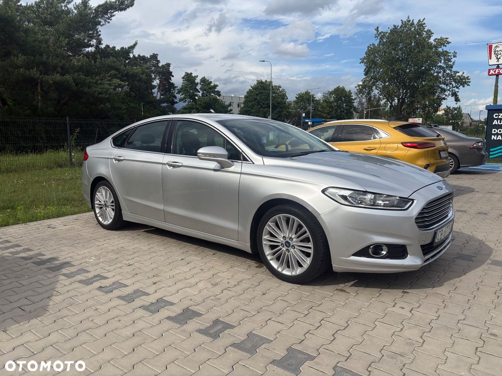 Ford Mondeo - 10