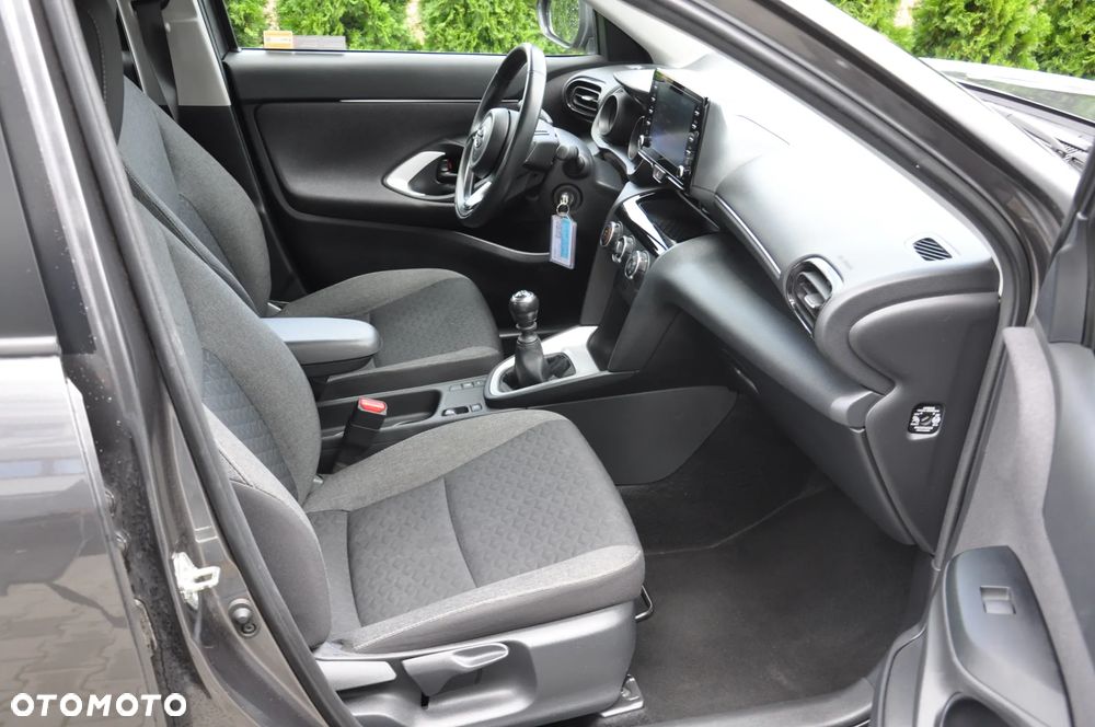 Toyota Yaris Cross 1.5 Comfort - 11