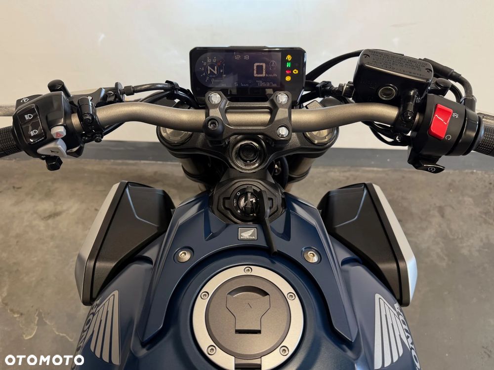 Honda CB - 9