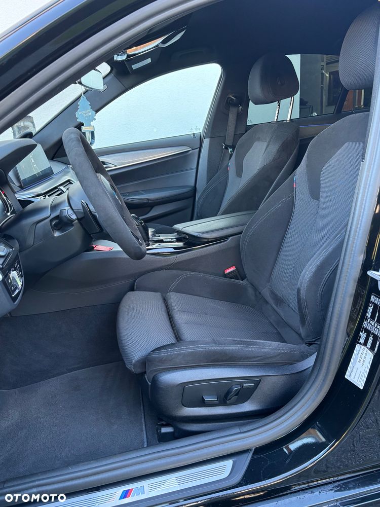 BMW Seria 5 520d M Sport - 5