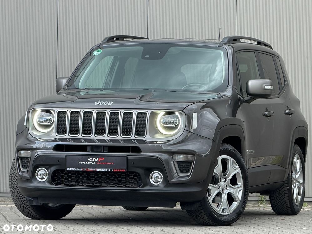 Jeep Renegade 1.3 T-GDI Automatik Limited - 31