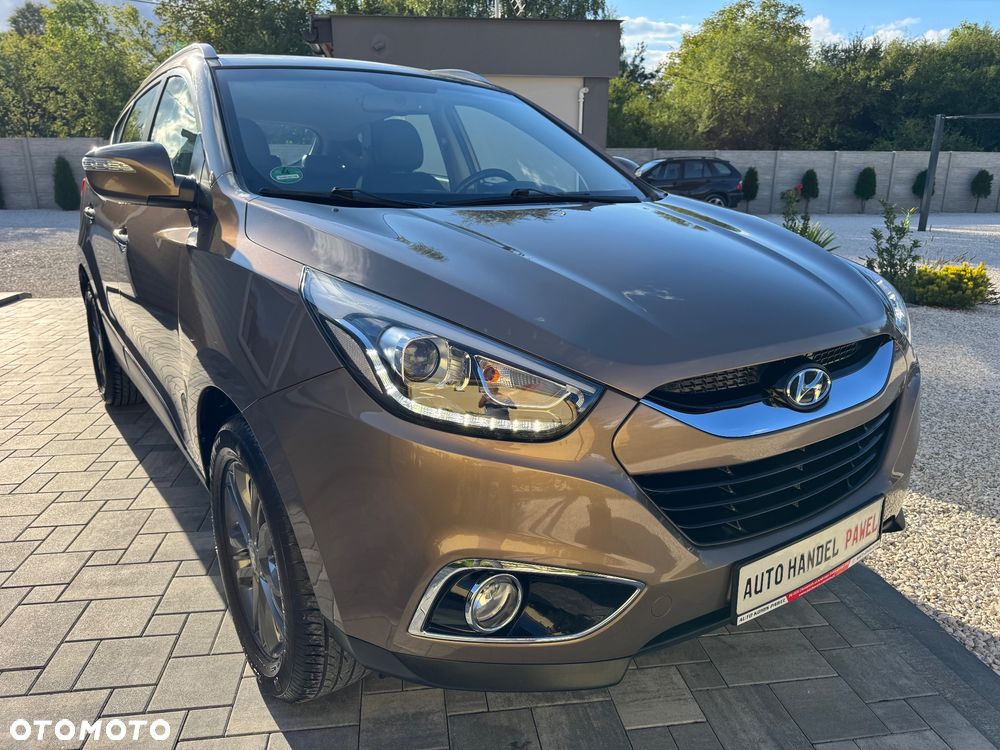 Hyundai ix35 2.0 4WD Trend - 3