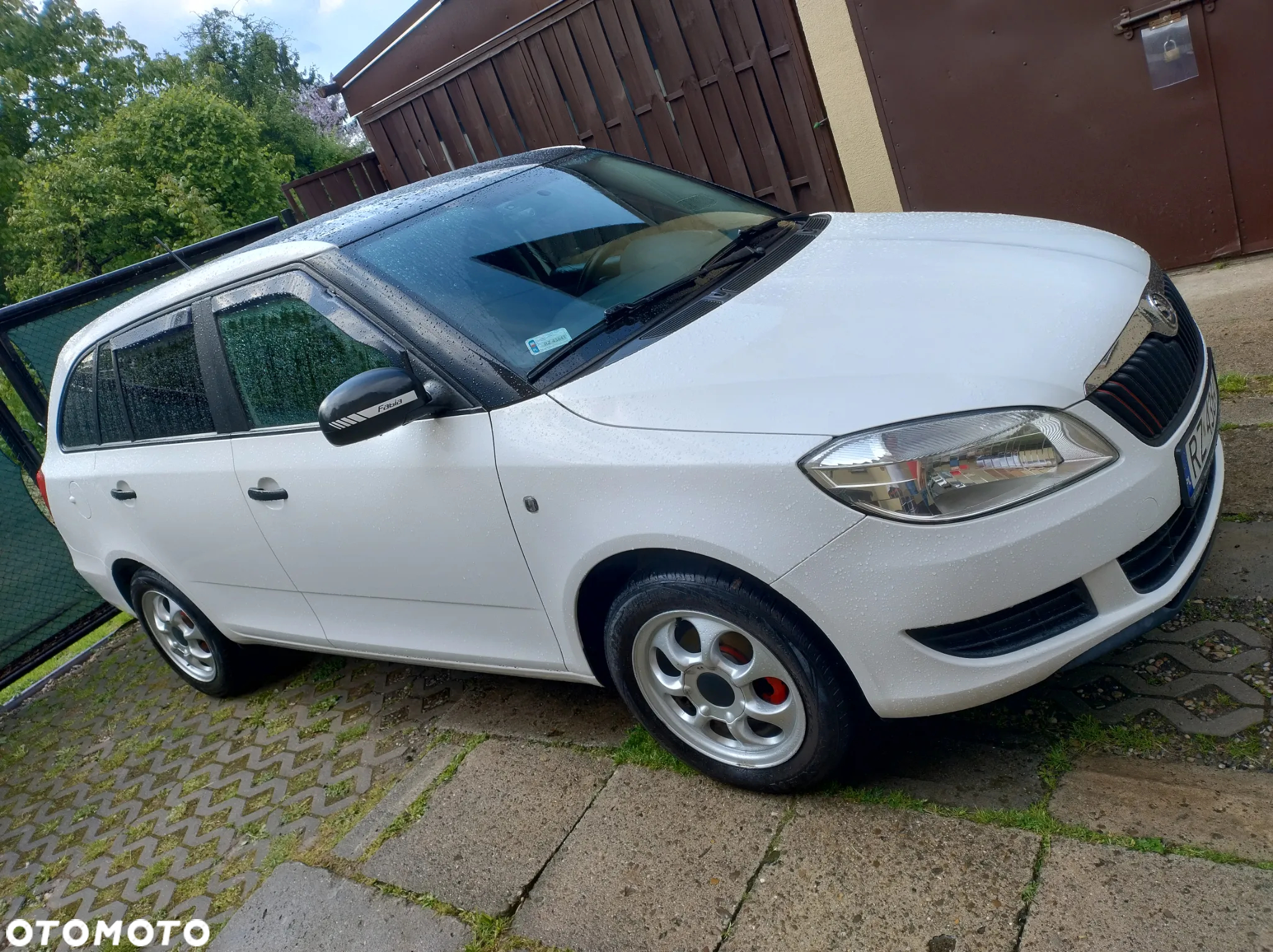 Skoda Fabia 1.4 16V Active - 6