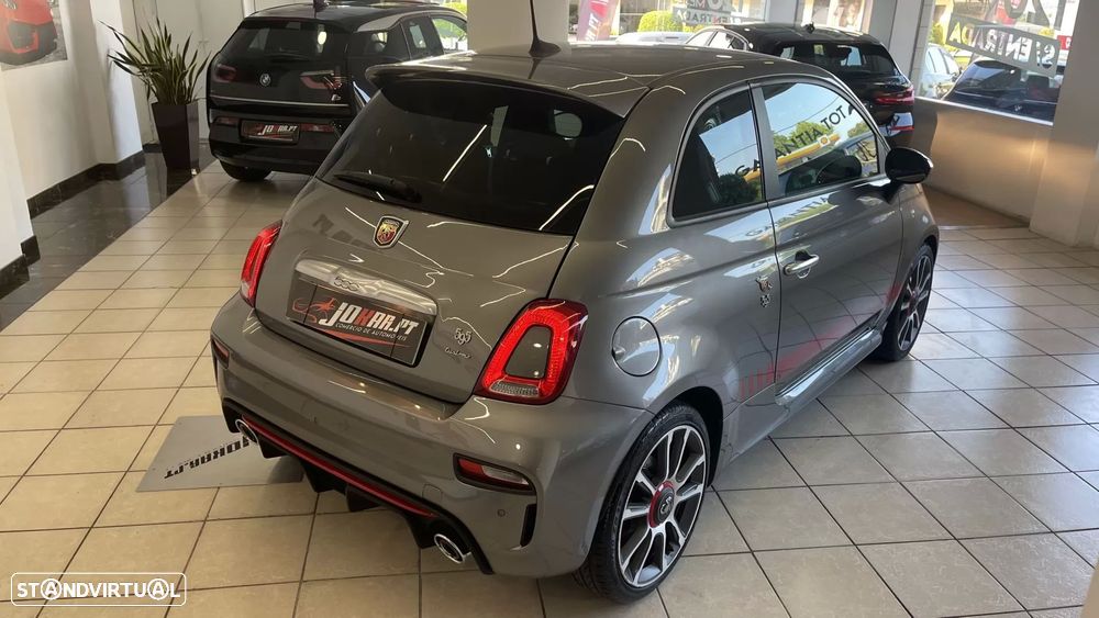 Abarth 595 1.4 T-Jet Turismo - 12