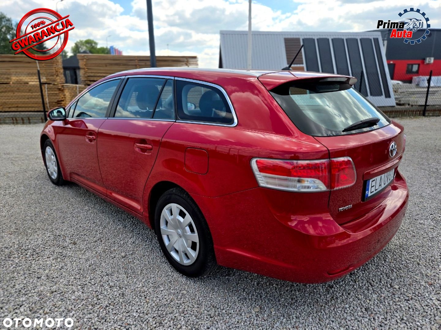 Toyota Avensis 1.8 Active - 13