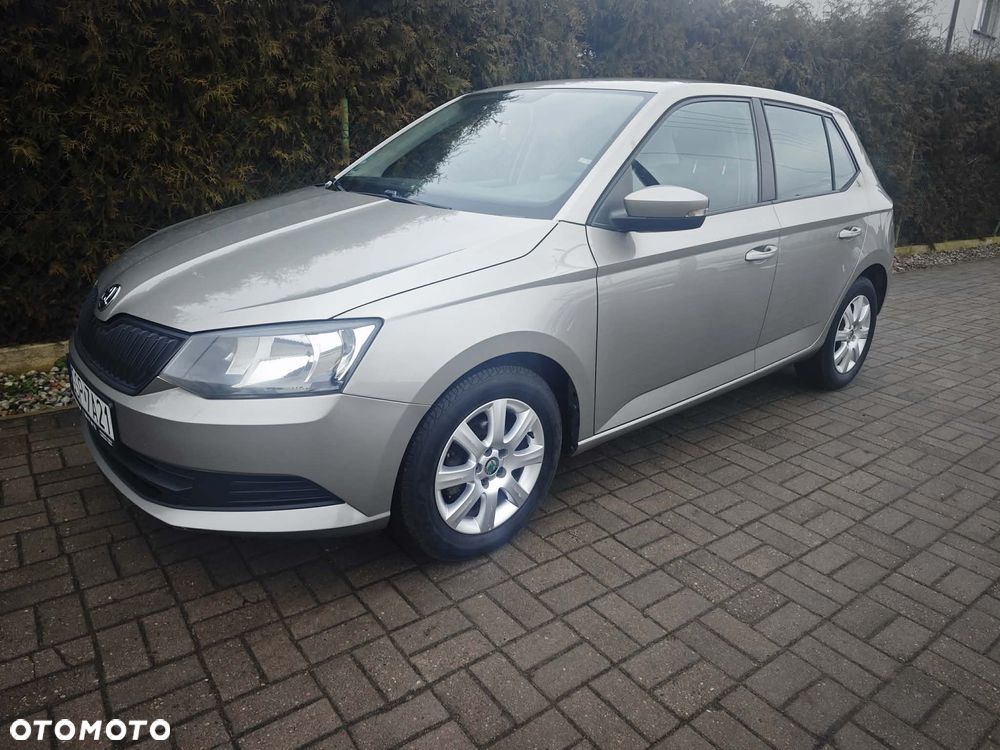 Skoda Fabia - 2