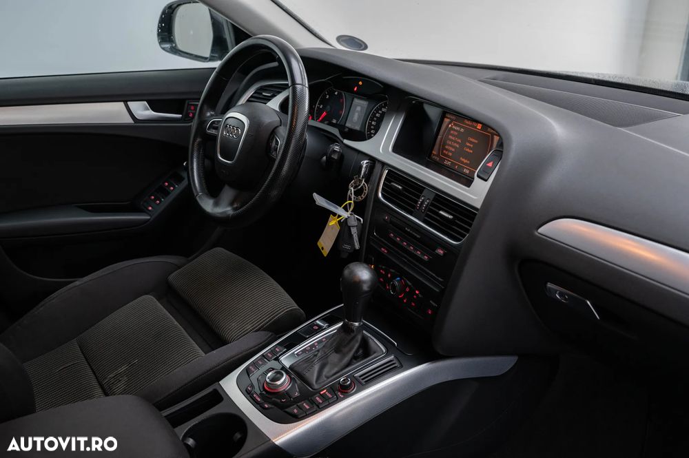 Audi A4 Limuzina 2.0 TDI B8 Multitronic - 9
