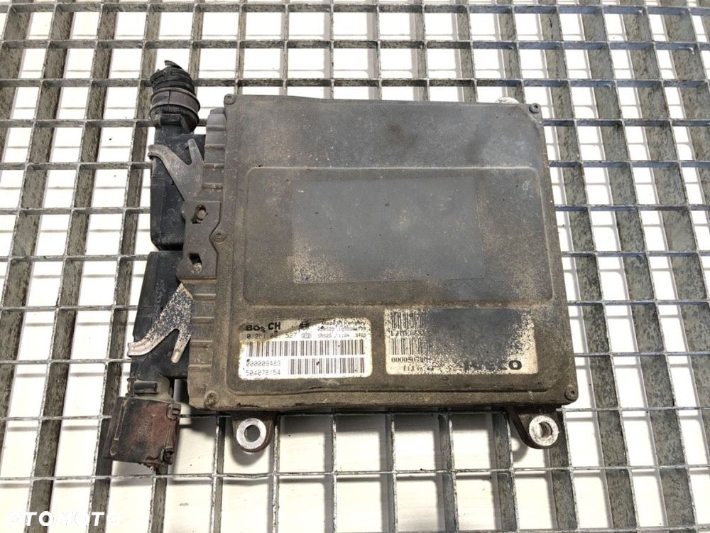 KOMPUTER SILNIKA  IVECO STRALIS I 2002 - 2022 AS 260S48 353 kW [480 KM] 6x2/4 2002 504078154 - 1