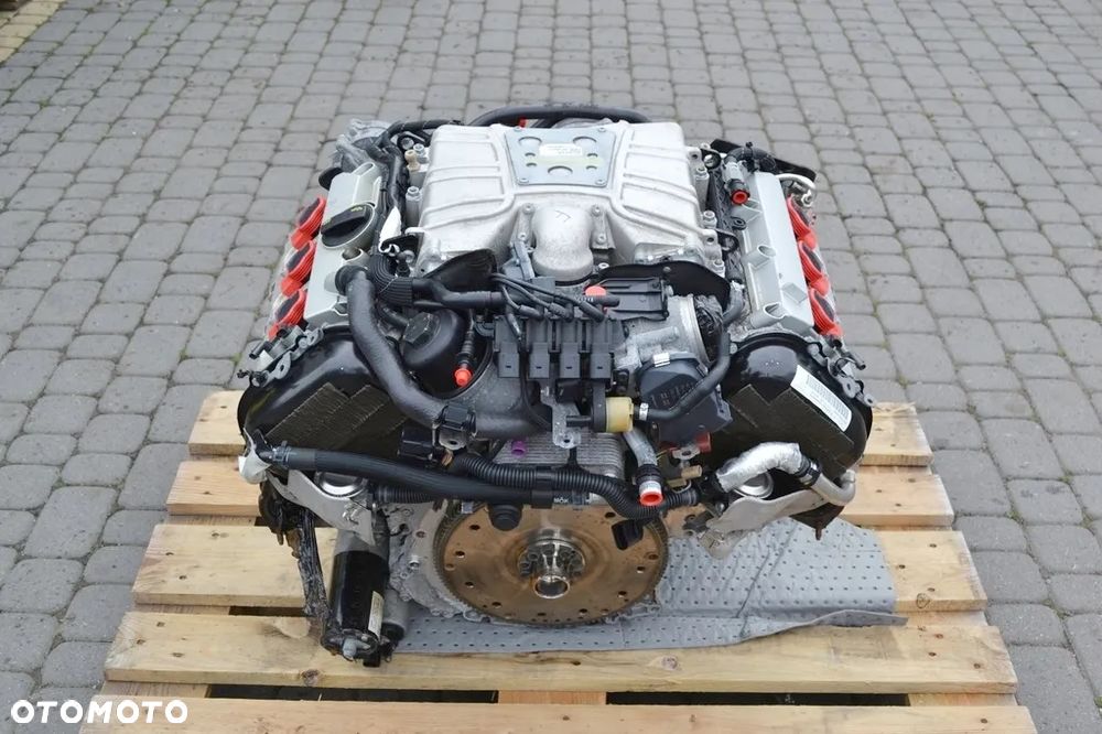 SILNIK KOMPLETNY AUDI Q7 3.0 TFSI V6 2018r - CRE (CREC, CREA, CRED) - 2