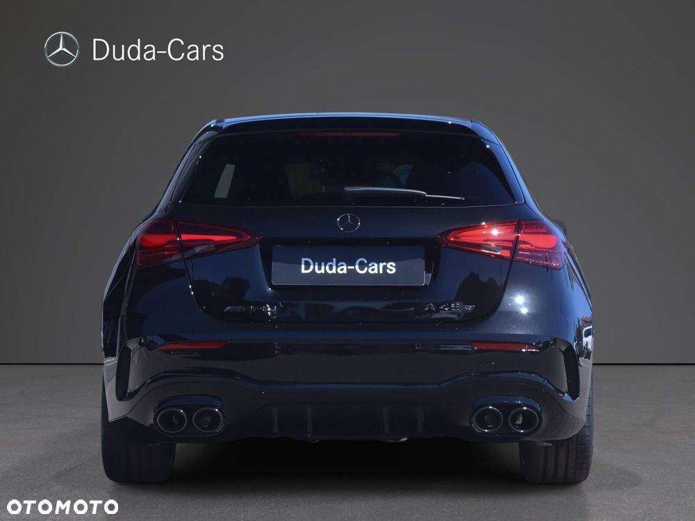 Mercedes-Benz Klasa A 45 S AMG 4-Matic 8G-DCT - 5