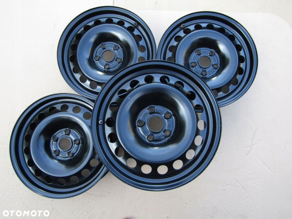 4x Felgi 17 Skoda Kodiak Octavia II III IV 6,5j 5x112 ET38  czujniki TPMS - 12