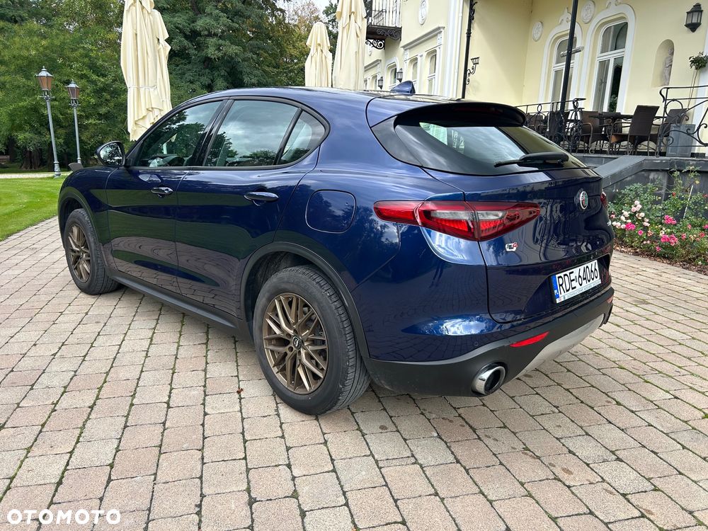 Alfa Romeo Stelvio 2.0 Turbo Business Q4 - 10