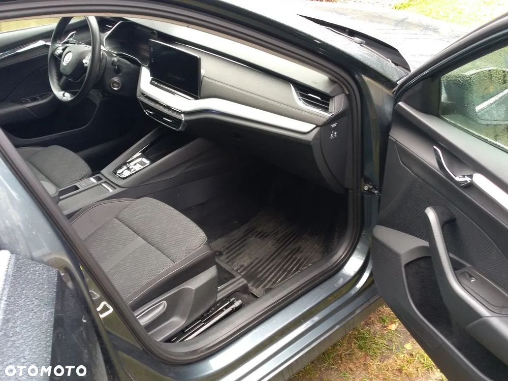 Skoda Octavia 1.5 TSI ACT Ambition DSG - 14