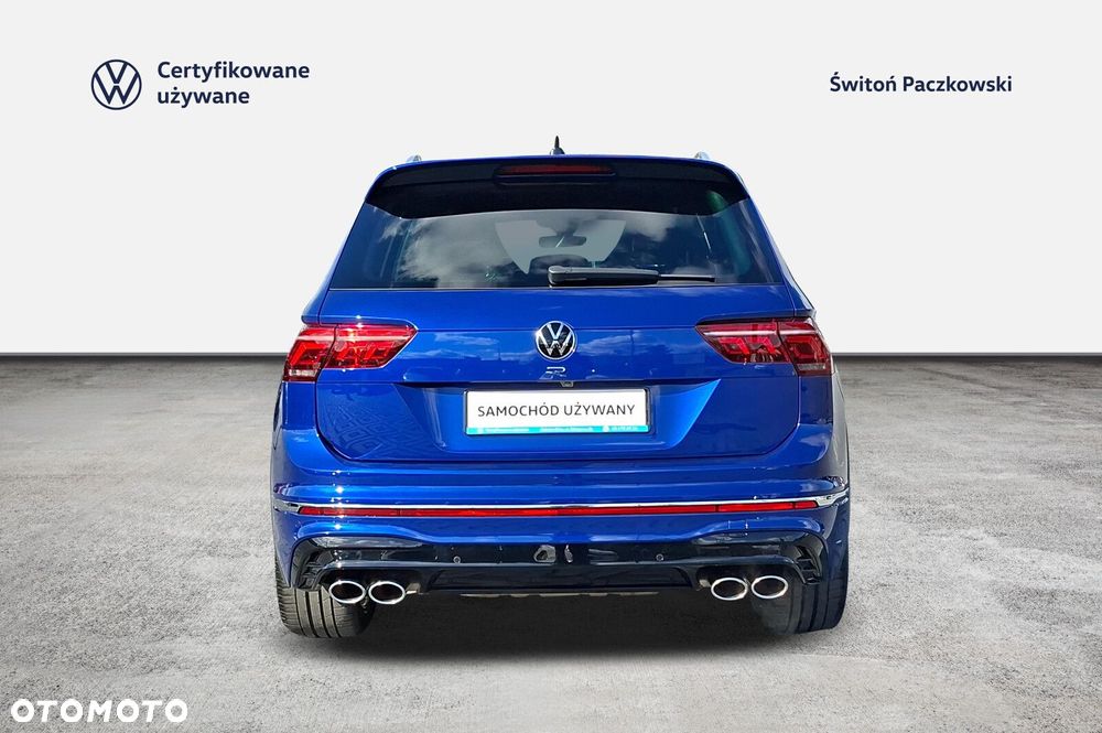 Volkswagen Tiguan 2.0 TSI 4Mot R DSG - 4