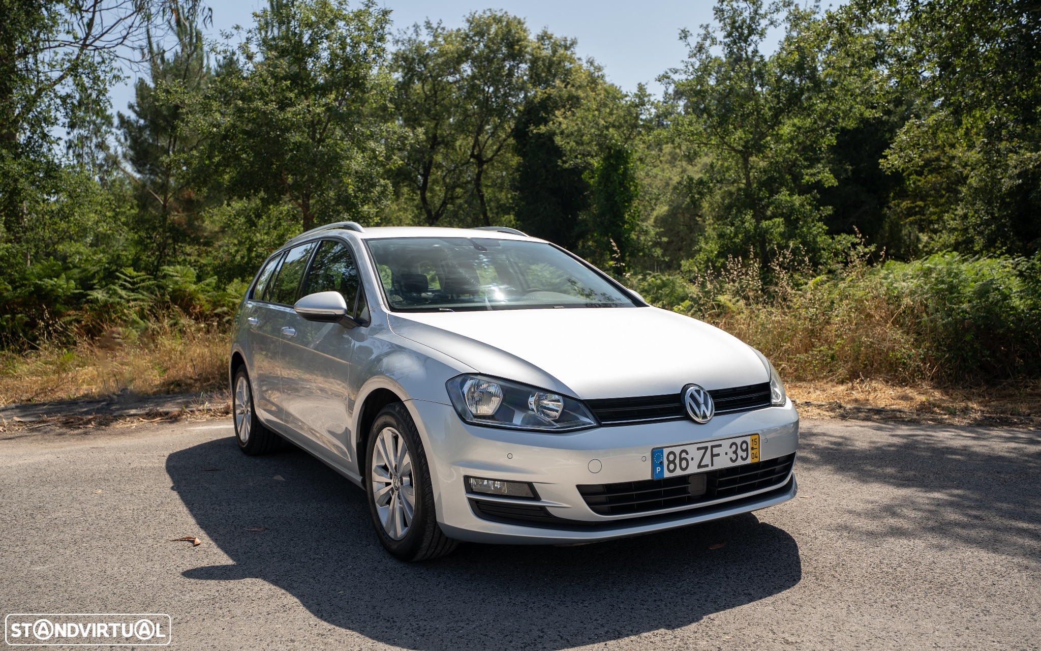 VW Golf Variant 1.6 TDi Confortline DSG - 3