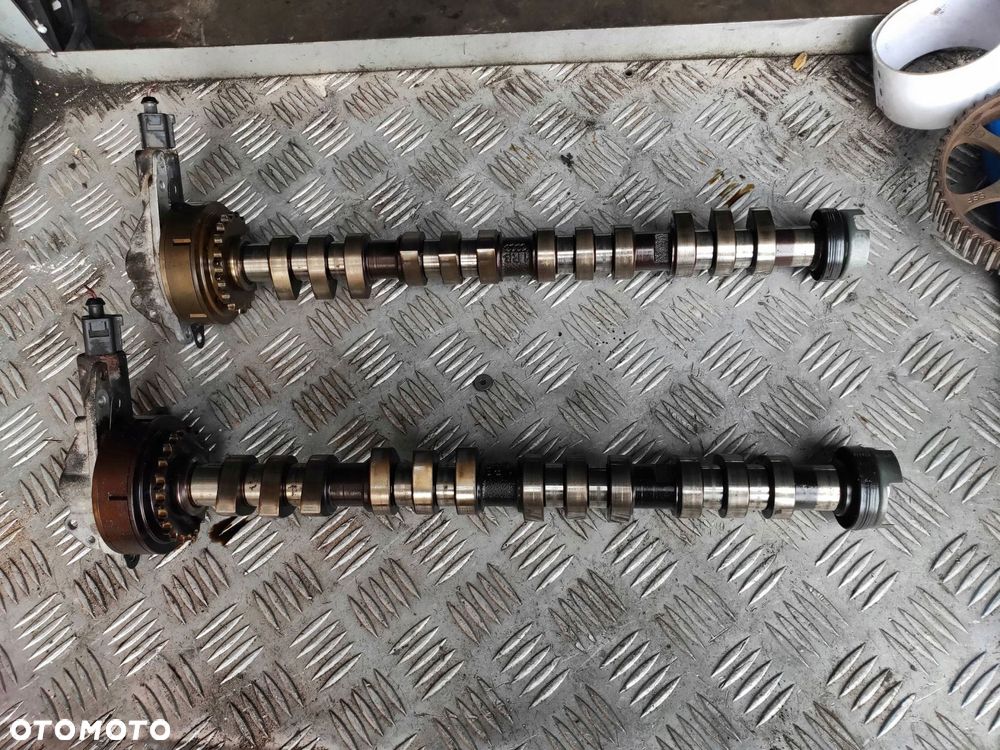 wałek wariator nastawnik a4 b6 b7 passat 2,0 alt 06b109088c 06b103741d - 1