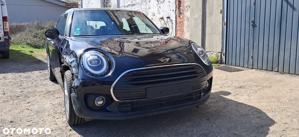 MINI Clubman One D Blackyard - 3