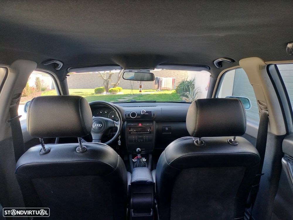 Audi A3 1.9 TDI Sport - 9