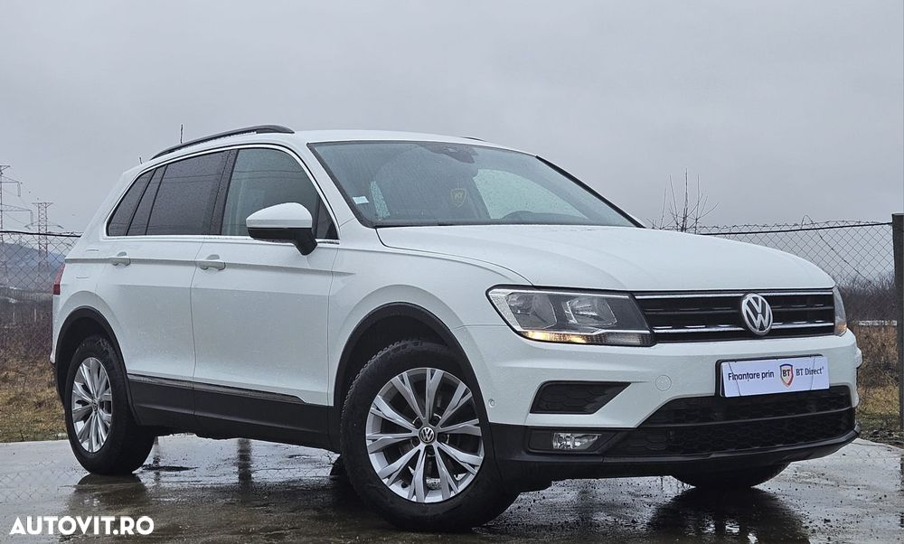 Volkswagen Tiguan 2.0 TDI SCR (BlueMotion Technology) DSG Comfortline - 1