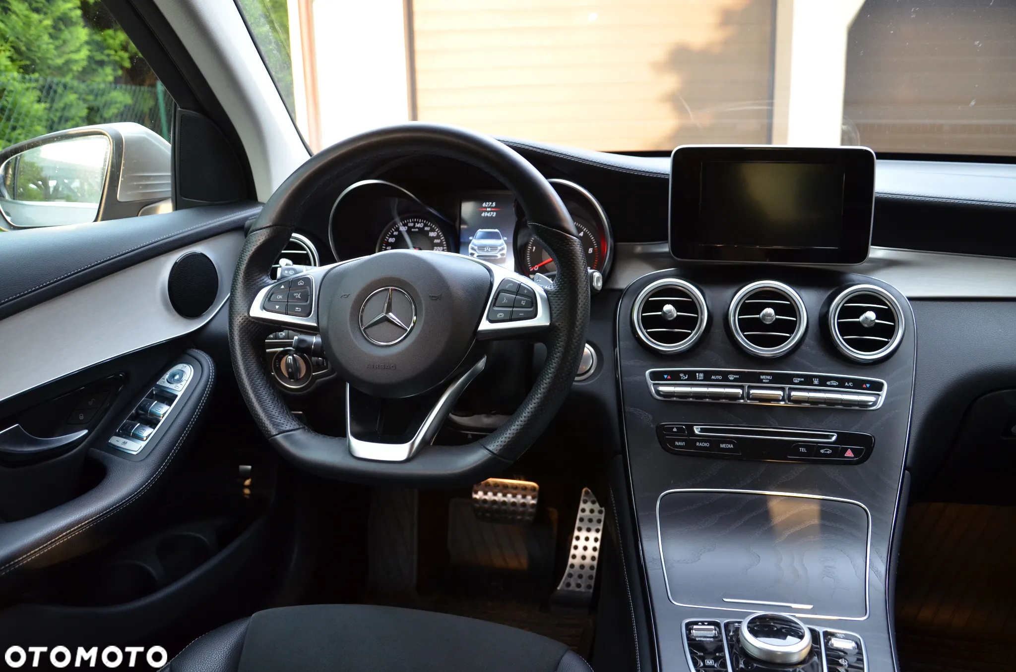 Mercedes-Benz GLC 220 d 4-Matic - 9