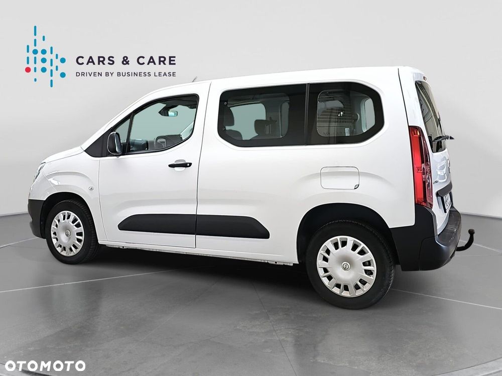 Opel Combo 1.5 DT Edition 102KM - 20